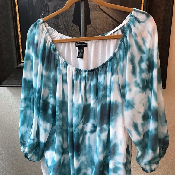 INC International Concepts  TOP SIZE 14 - Picture 8 of 8